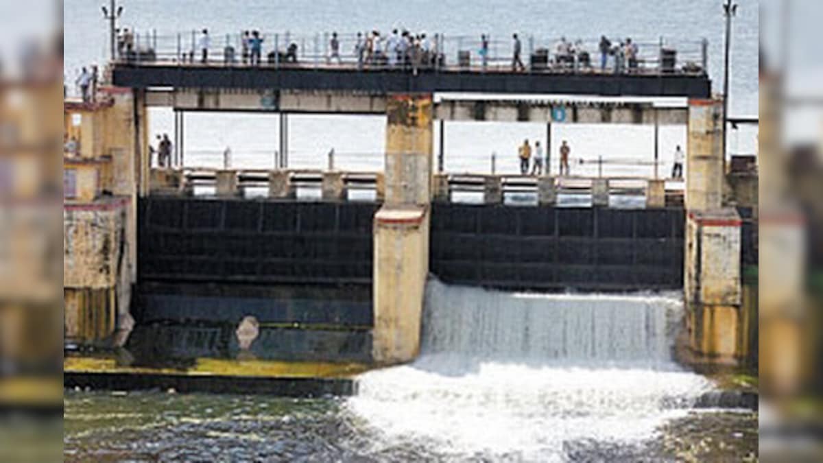 Rains up water level in Chennai reservoirs