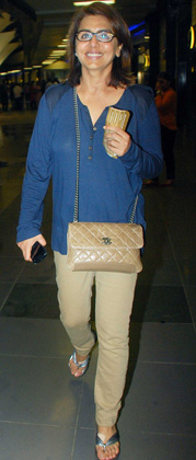 First ever pictures of Raj Kapoor's great grand daughter Samara