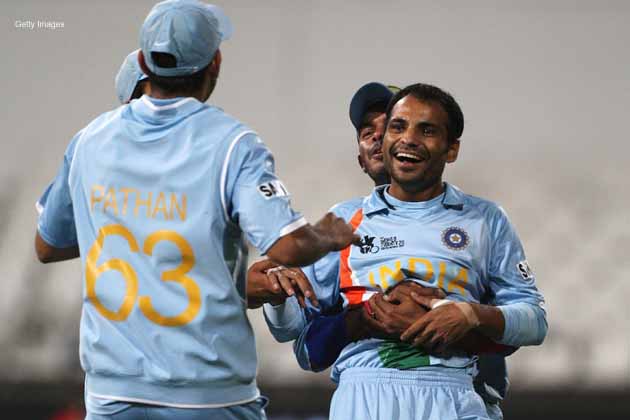 I wanted to bowl the last over: Joginder Sharma