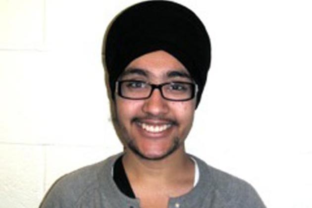 Us Sikh Student Laughs Off Cruel Taunts About Her Facial Hair