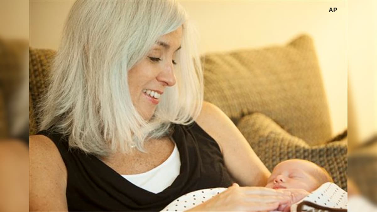 US: grandmother gives birth to her own grandchild - News18