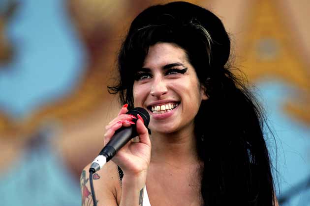 I Did Get Amy Winehouse On Hard Drugs Ex Husband