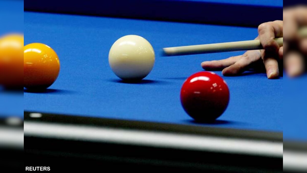 Rupesh Shah wins World Billiards in point frame News18