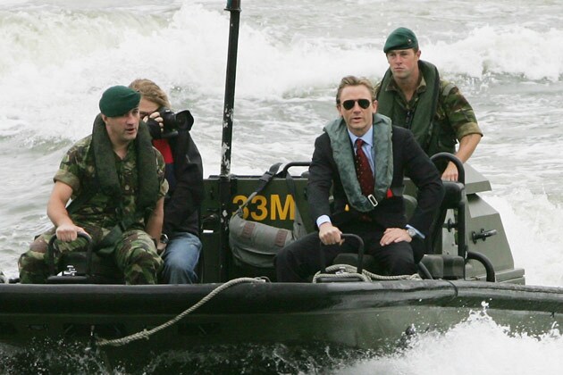 james bond inflatable jacket