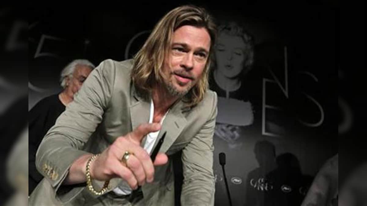 Brad Pitt chosen as the face of Chanel No 5 - video