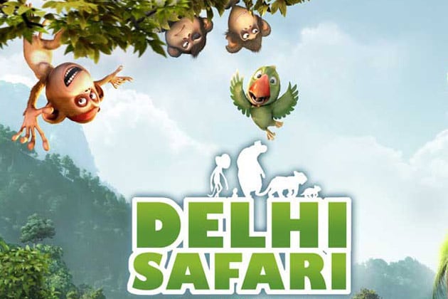 delhi safari full movie download in hindi 720p