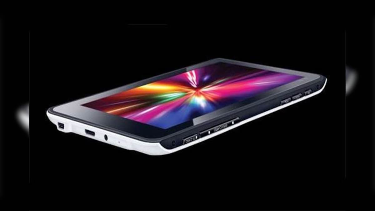 iBall launches Slide 3G 7334 dualSIM tablet at Rs 10,999 News18