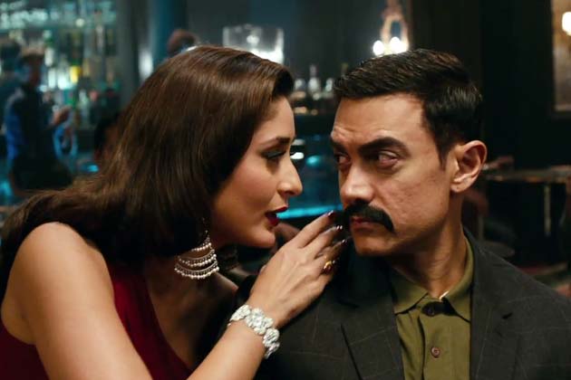 Talaash New Stills Is This The Hottest That Kareena Has Ever Looked News18