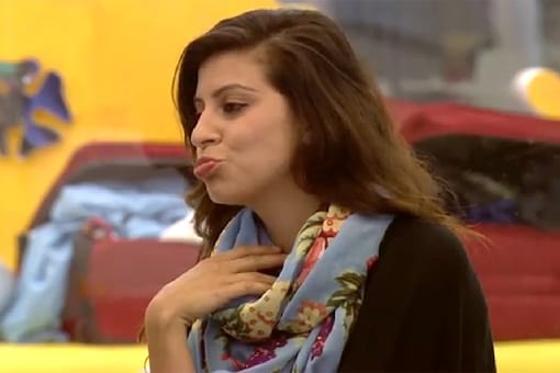 Bigg Boss: Karishma is the new Shakti Kapoor, says Aseem Bigg Boss: Karishma is the new Shakti Kapoor, says Aseem
