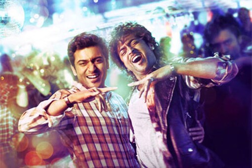 Tamil Review: 'Maattrraan' is good but predictable