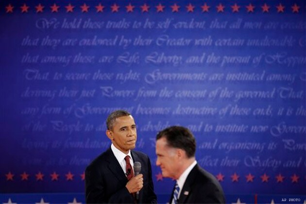 US Presidential debate: Polls show Obama as winner in round 2 US Presidential debate: Polls show Obama as winner in round 2