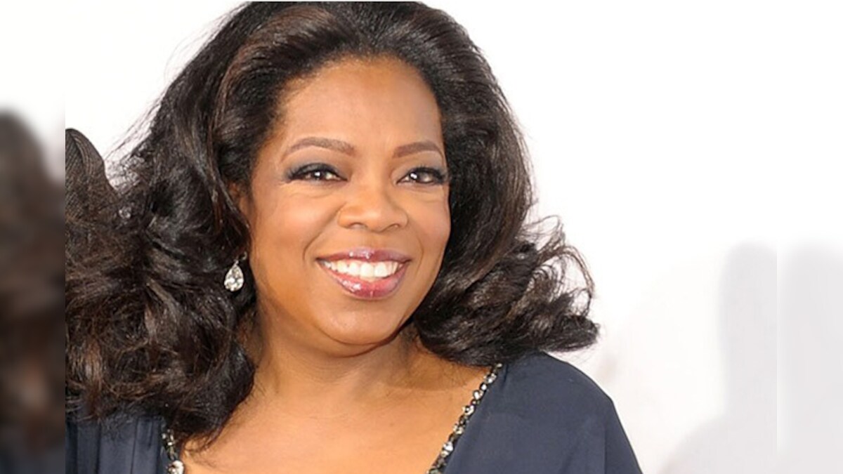 Oprah Winfrey Is The Highest Paid Woman In Hollywood