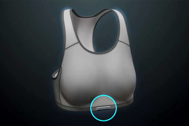A smart bra that can detect breast cancer early - News18