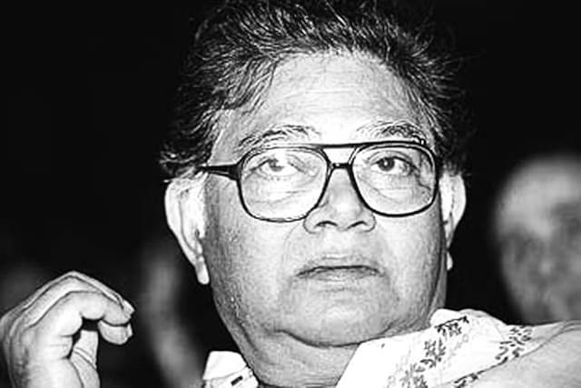 Bengali writer Sunil Gangopadhyay passes away