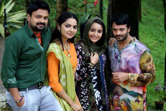 Malayalam Friday Biju Menon Kunchacko Boban And Samvrutha Sunil In Malayalam Friday Biju Menon Kunchacko Boban And Samvrutha Sunil In 101 Weddings Photogallery
