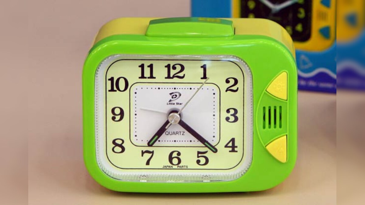Alarm clock beats iPhone in most enduring gadgets list