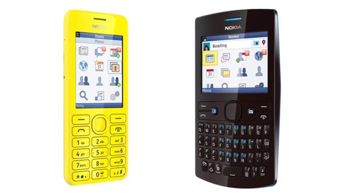 WhatsApp Dedicated Button Built Into Nokia Asha Phone – Channels Television