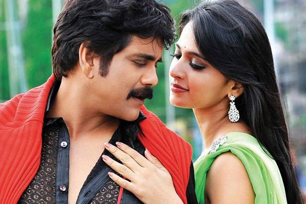 Are you ready for Nagarjuna and Anushka's 'Damarukam'? Are you ready for Nagarjuna and Anushka's 'Damarukam'?