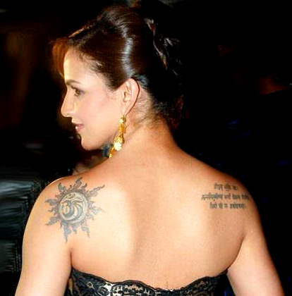 Priyanka to Deepika: Bollywood stars who dare to get tattooed