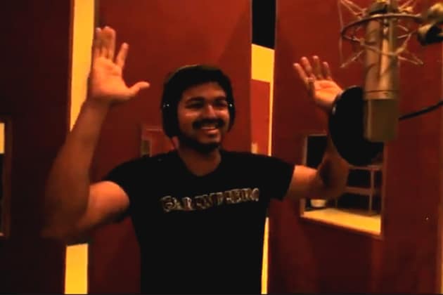 Thuppakki Songs - Google Google Chesi - Vijay - Kajal - video Dailymotion