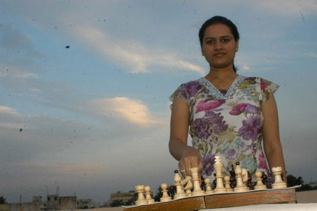 Khanty-Mansiysk Women's World Chess Championship 2012: Humpy