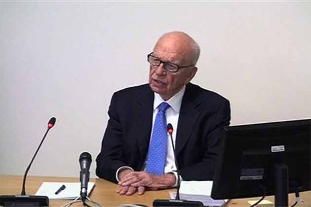 Rupert Murdoch's 'Jewish press' tweet sparks row - News18
