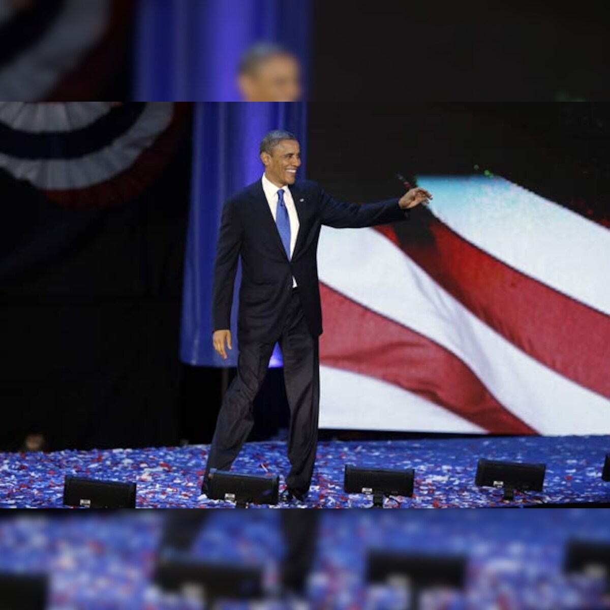 Full Text Us President Barack Obama S Victory Speech