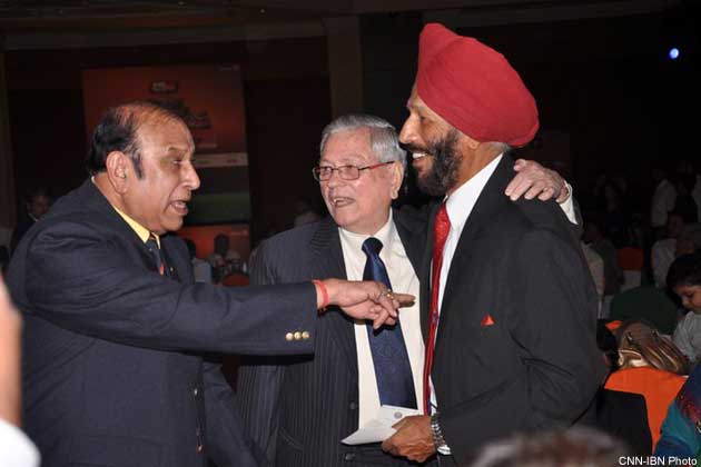 Hockey legend Leslie Claudius critical