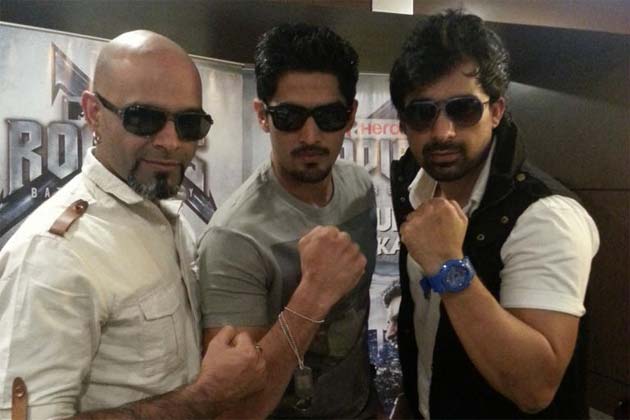 'Roadies X' launched: Raghu will fight Rannvijay - News18