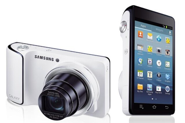 Samsung Galaxy Camera up for pre-order in India
