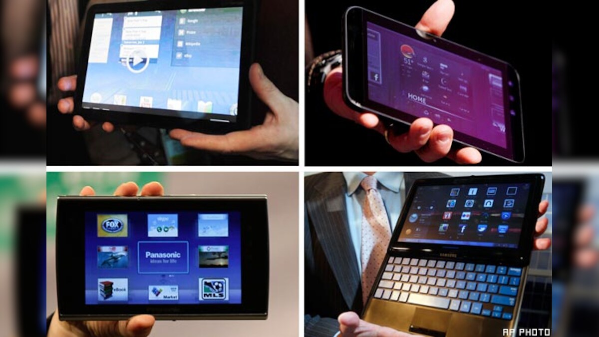 Digital tablets can improve reading of visually impaired News18