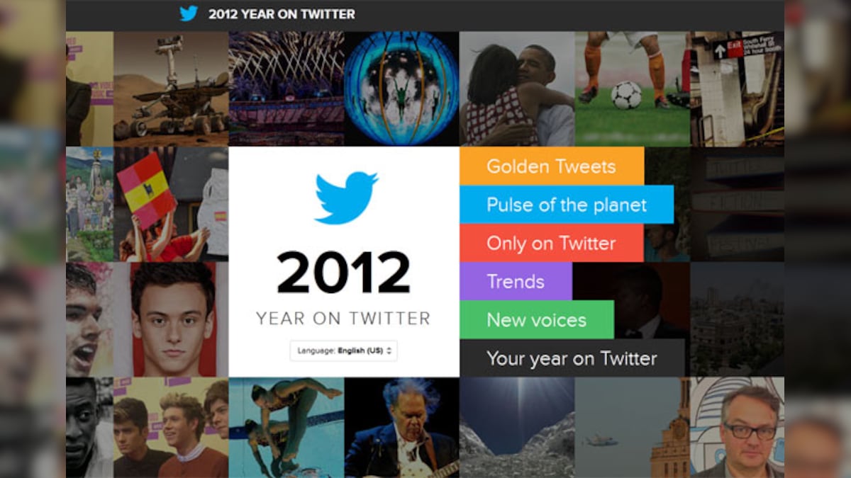 Twitter releases the top trends of 2012 News18