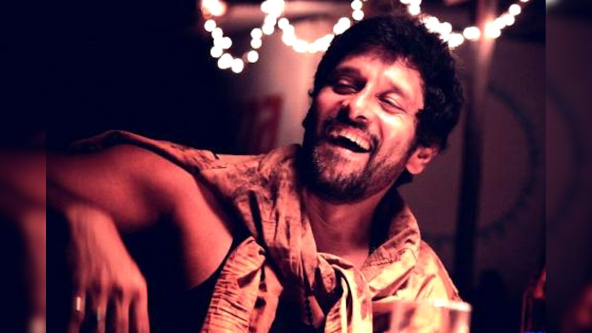 David: Vikram plays a fisherman in the film - News18