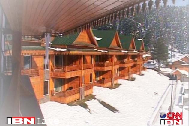 Jammu And Kashmir Gets Its First Five Star Hotel News18 Videos