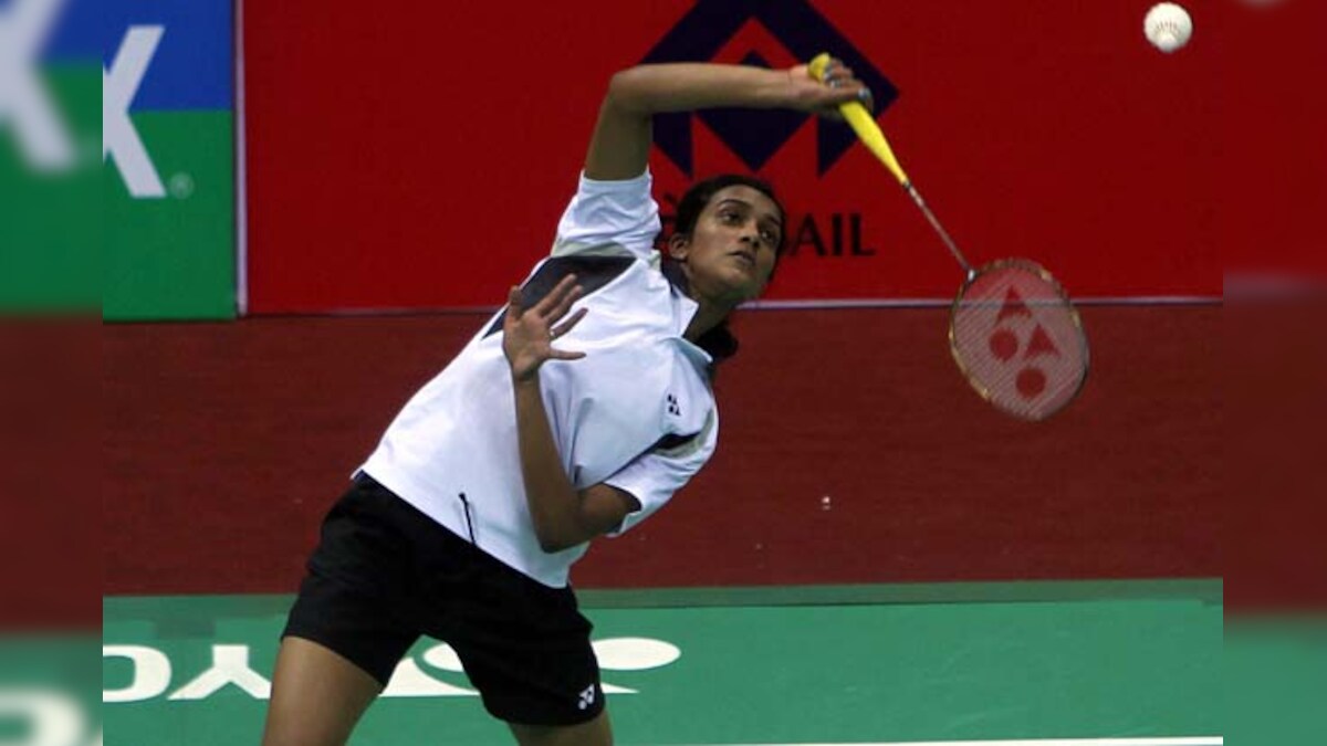 Sindhu storms into semifinals of Syed Modi badminton