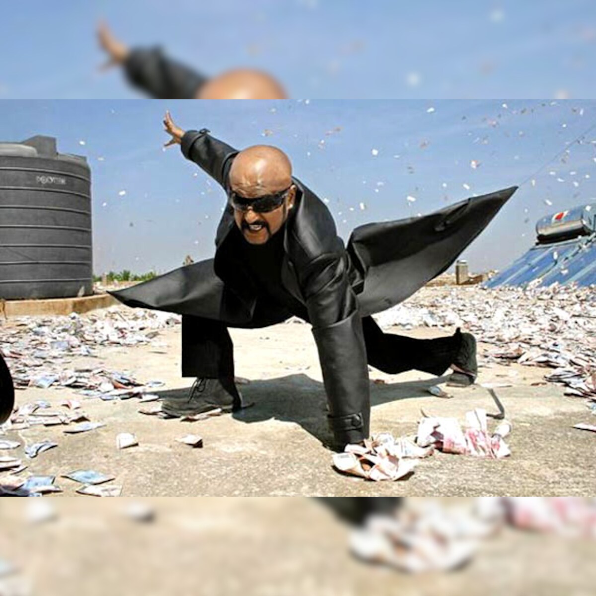 Rajinikanth: Man who devised his own success mantra Rajinikanth: Man who devised his own success mantra