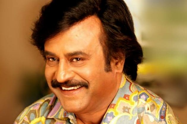rajinikanth now