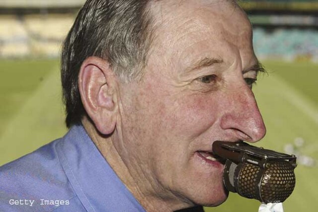 Bill Lawry to bow out of commentators' box in January
