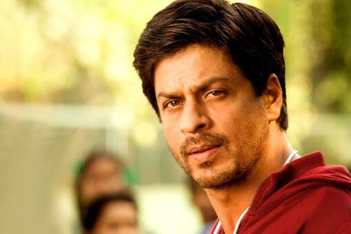I'm sorry I'm a man, says Shah Rukh Khan I'm sorry I'm a man, says Shah Rukh Khan