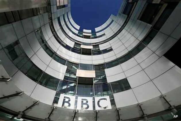 BBC bans bananas from new 1bn pound headquarters Foto