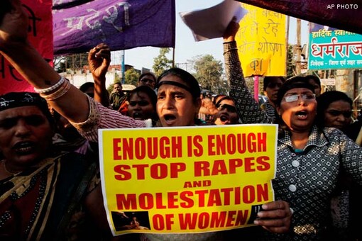Gangrape: Cong hits out at BJP for 'outrageous' comments