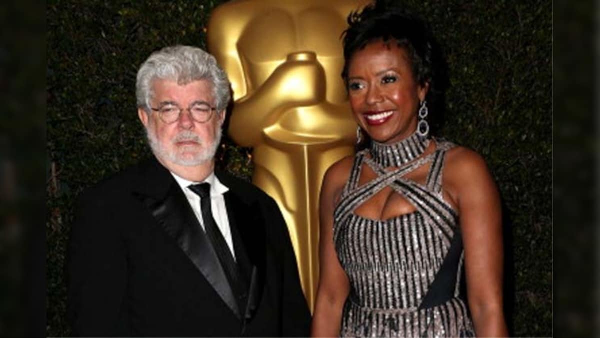 Mellody Hobson And George Lucas Are Married. Congratulations!