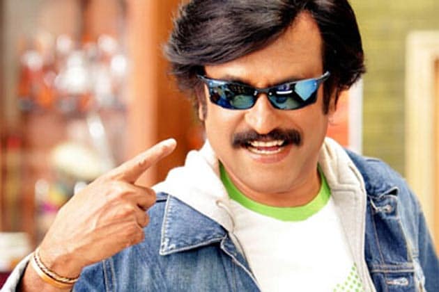 rajini star