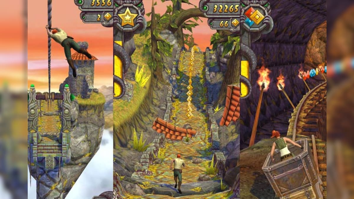 Temple Run 2 for Android is out - gHacks Tech News