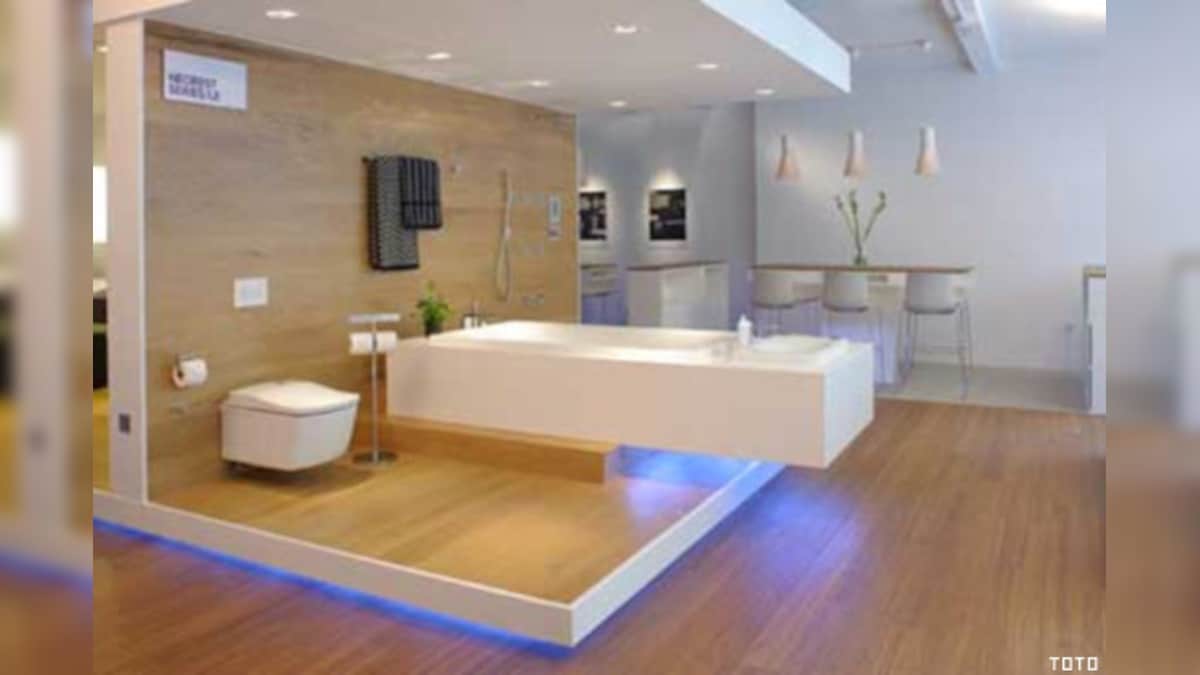 Bathroom the cleanest place to eat in hotels study News18