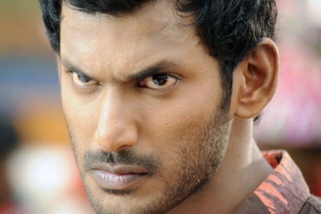 Tamil actor Vishal to feature in 'Madha Gaja Raja' - News18