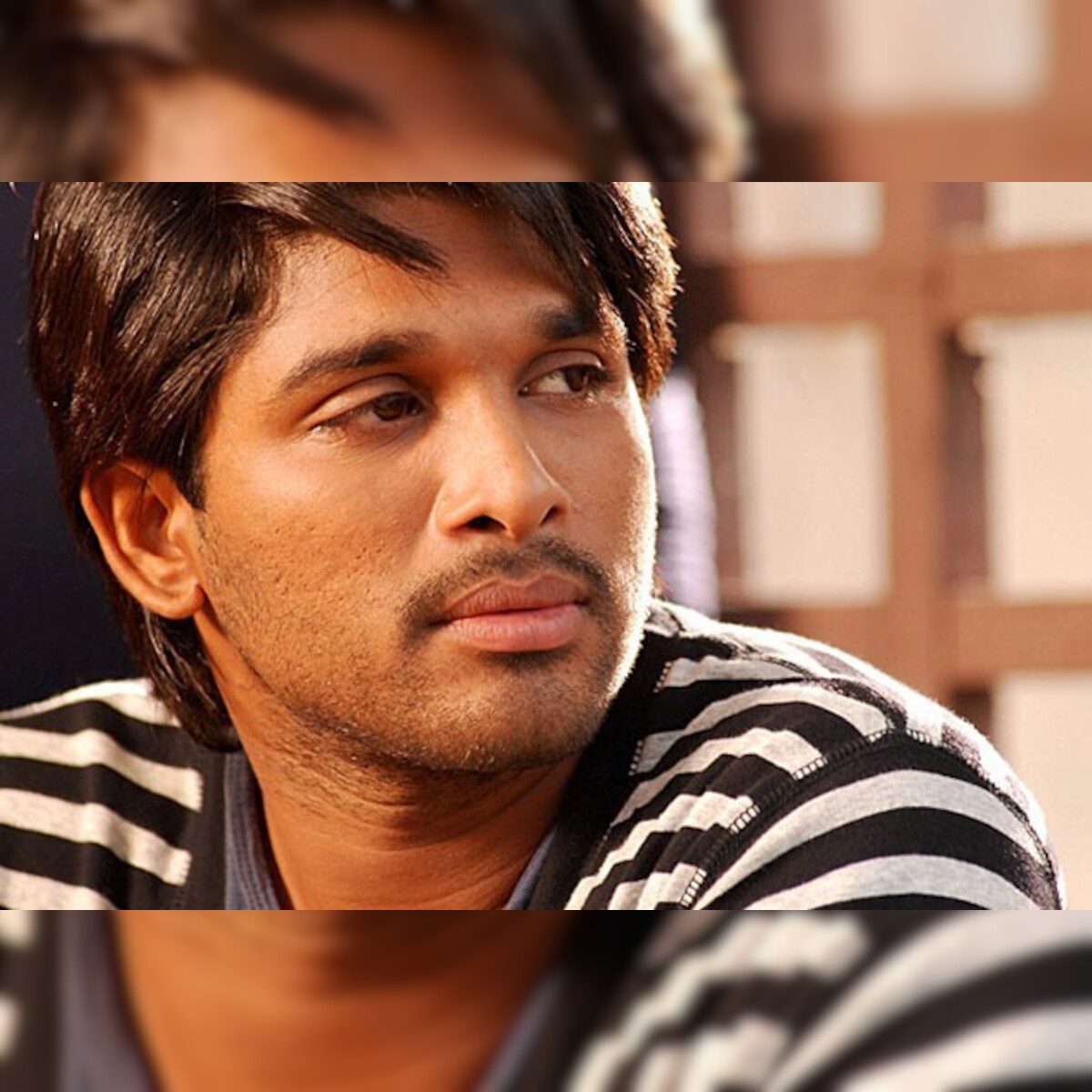 Actor Allu Arjun shoots for his next in Spain Actor Allu Arjun shoots for his next in Spain