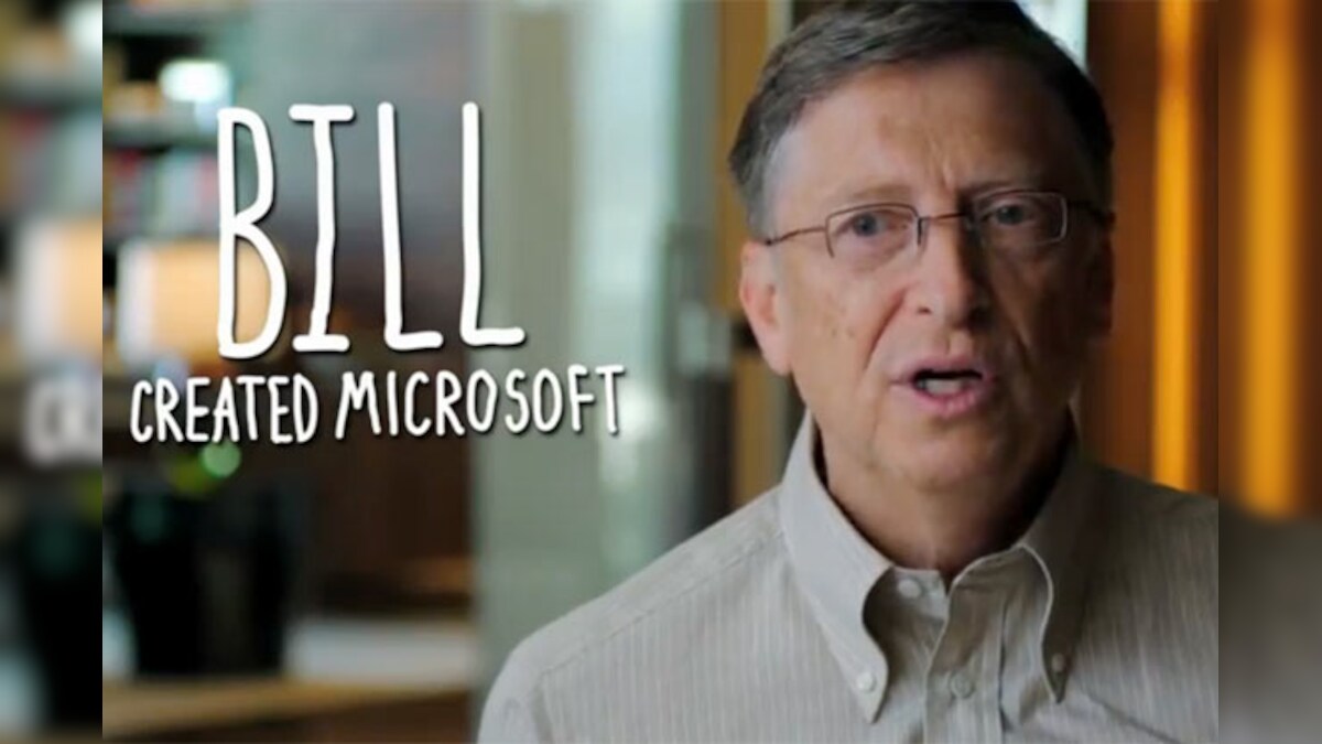 Watch Bill Gates, Mark Zuckerberg urge kids to code in new video