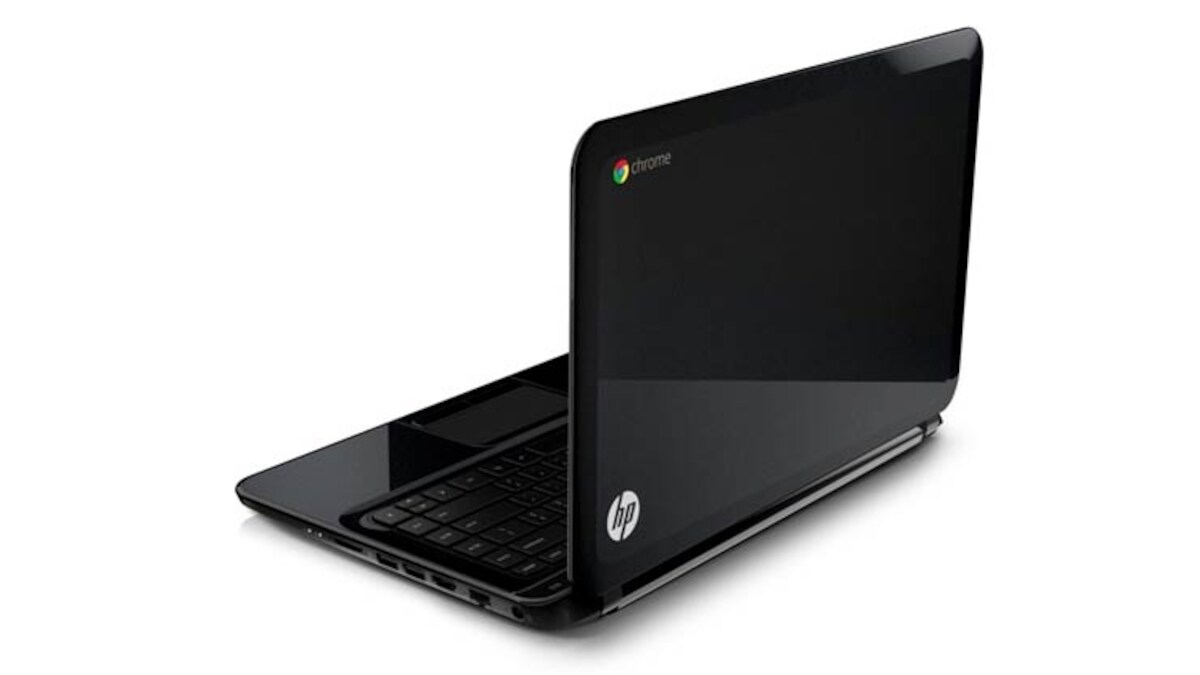 HP unveils Pavilion 14 Chromebook, its first Chrome OS device News18