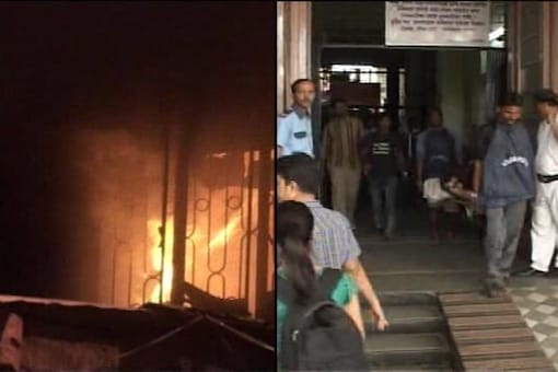 Kolkata: Screams of fire victims woke up locals in market area